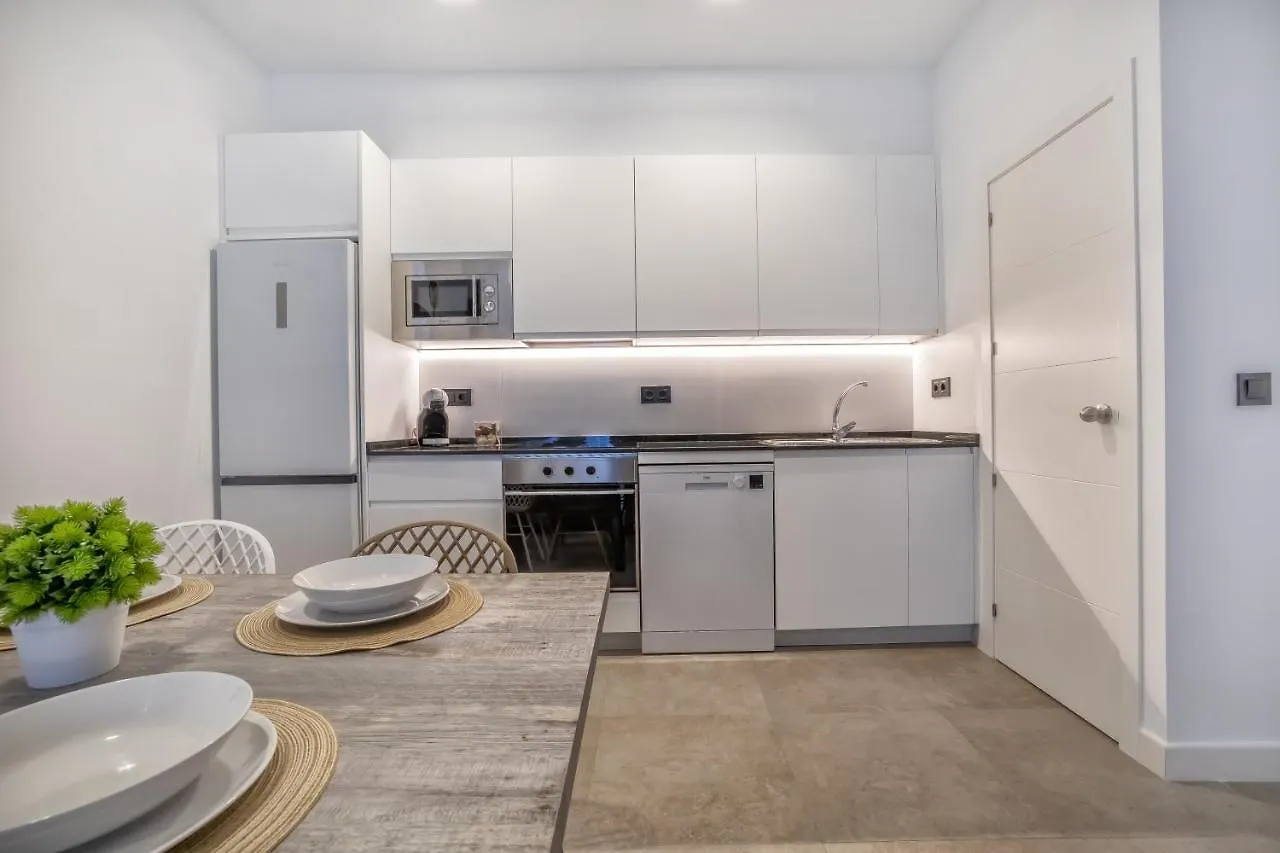 Apartmán Apartamento Domi & Parking Incluido Córdoba Španělsko