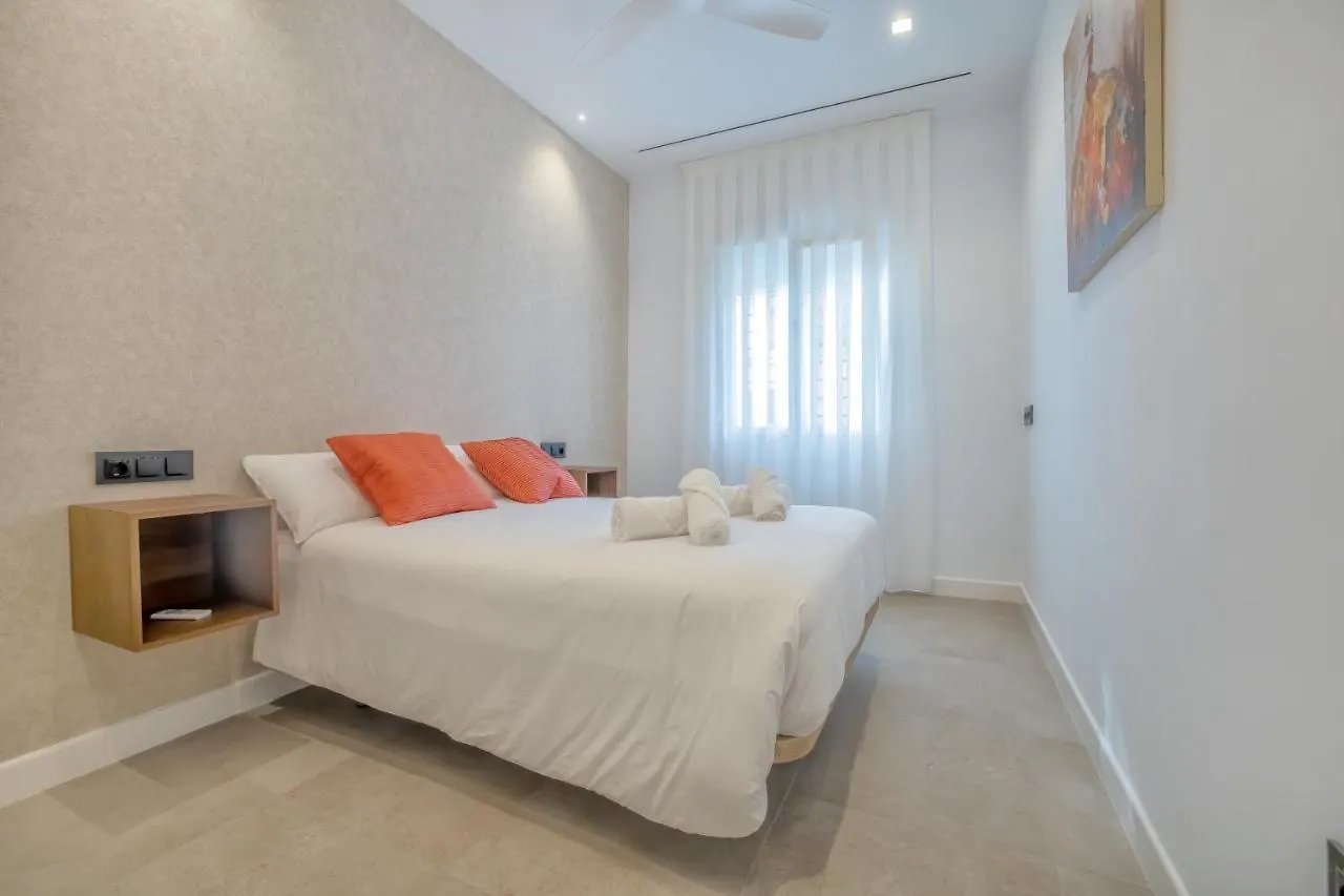 Apartmán Apartamento Domi & Parking Incluido Córdoba
