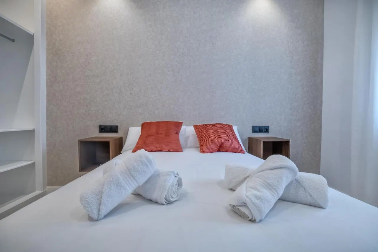 Apartamento Domi & Parking Incluido Córdoba Španělsko