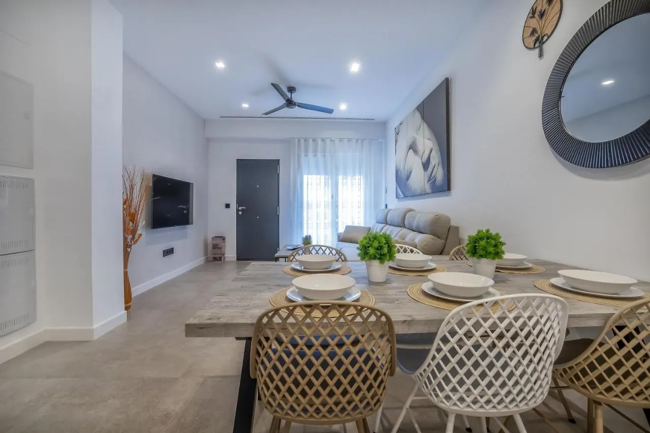 Apartmán Apartamento Domi & Parking Incluido Córdoba