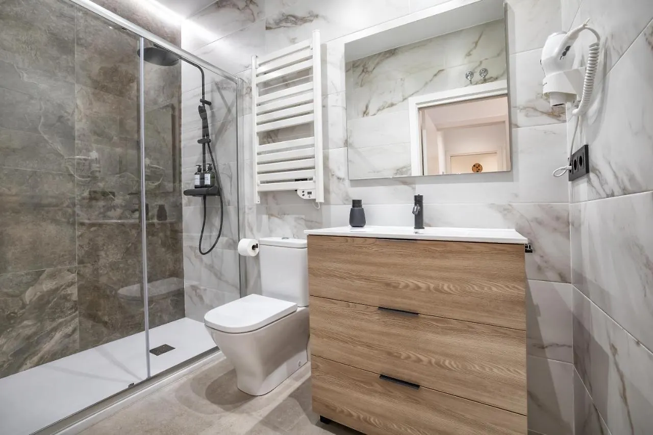 Apartamento Domi & Parking Incluido Córdoba Apartmán