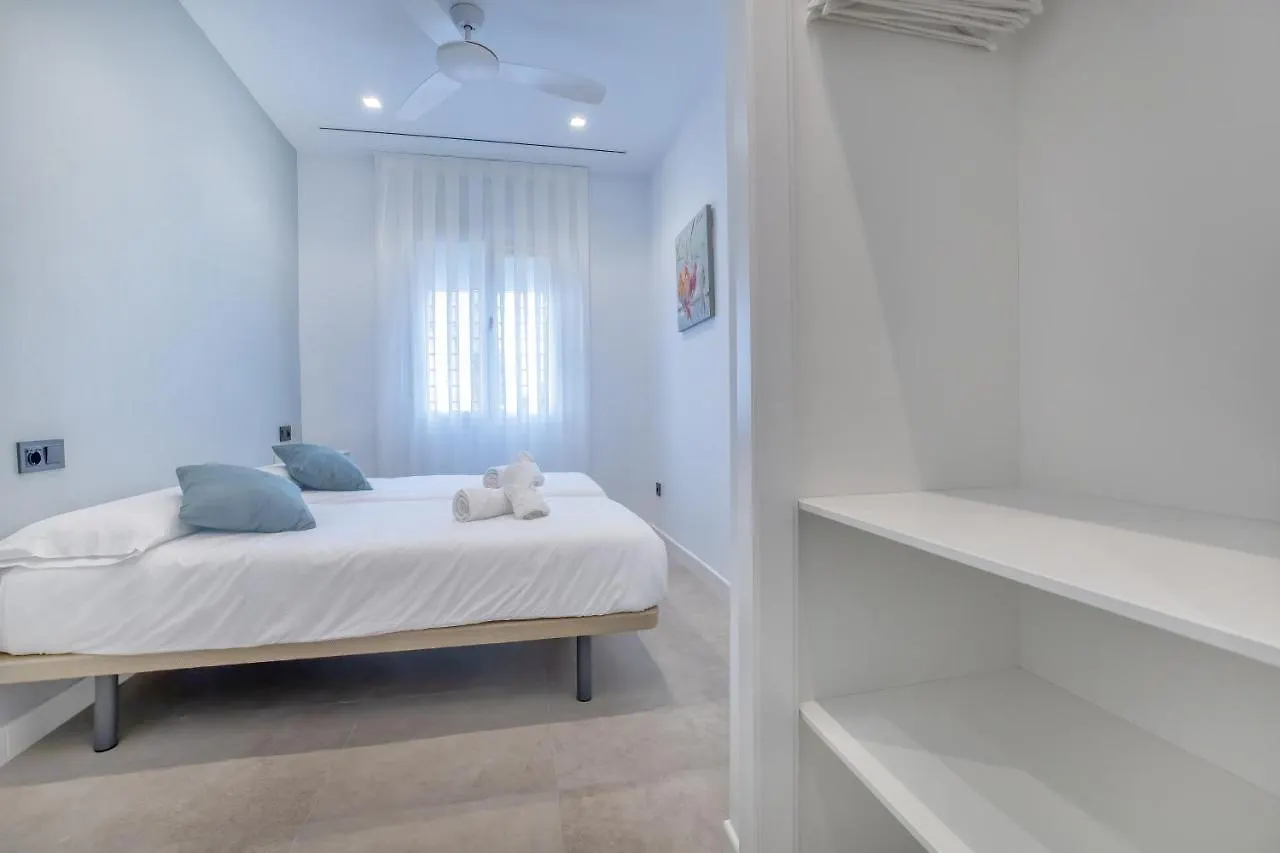 Apartamento Domi & Parking Incluido Córdoba 0*,  Španělsko