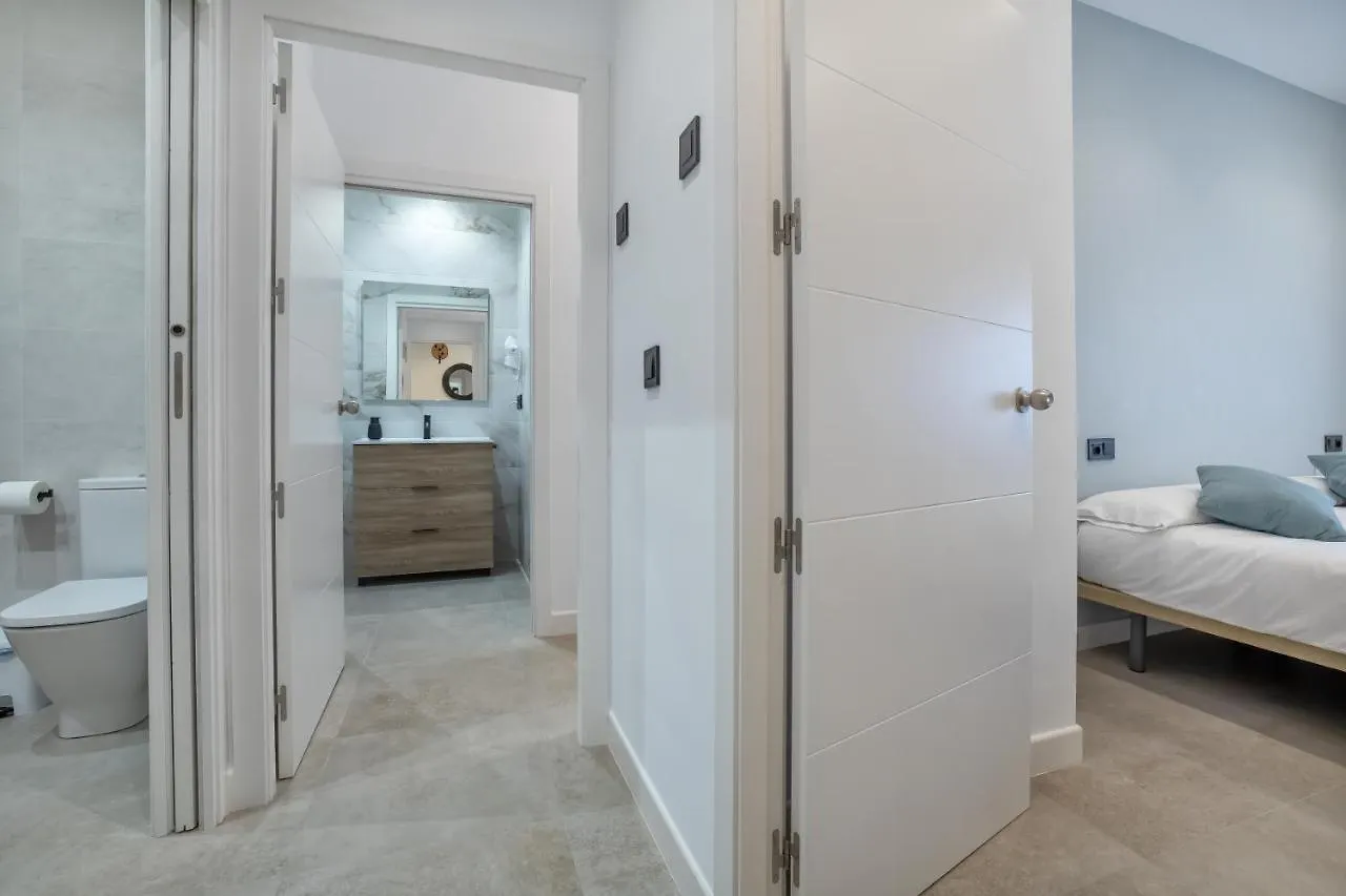 Apartamento Domi & Parking Incluido Córdoba Španělsko
