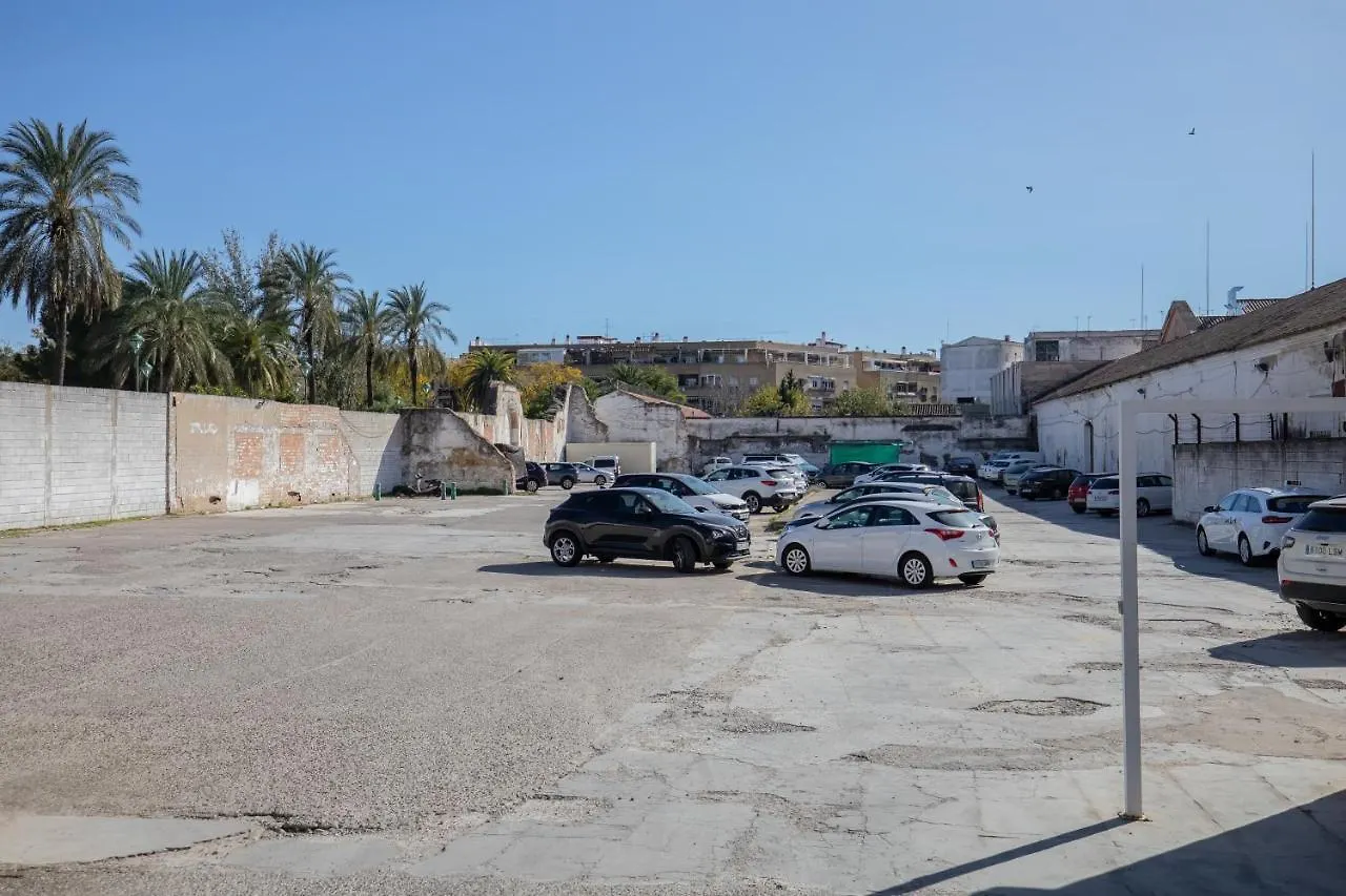 Apartmán Apartamento Domi & Parking Incluido Córdoba Španělsko