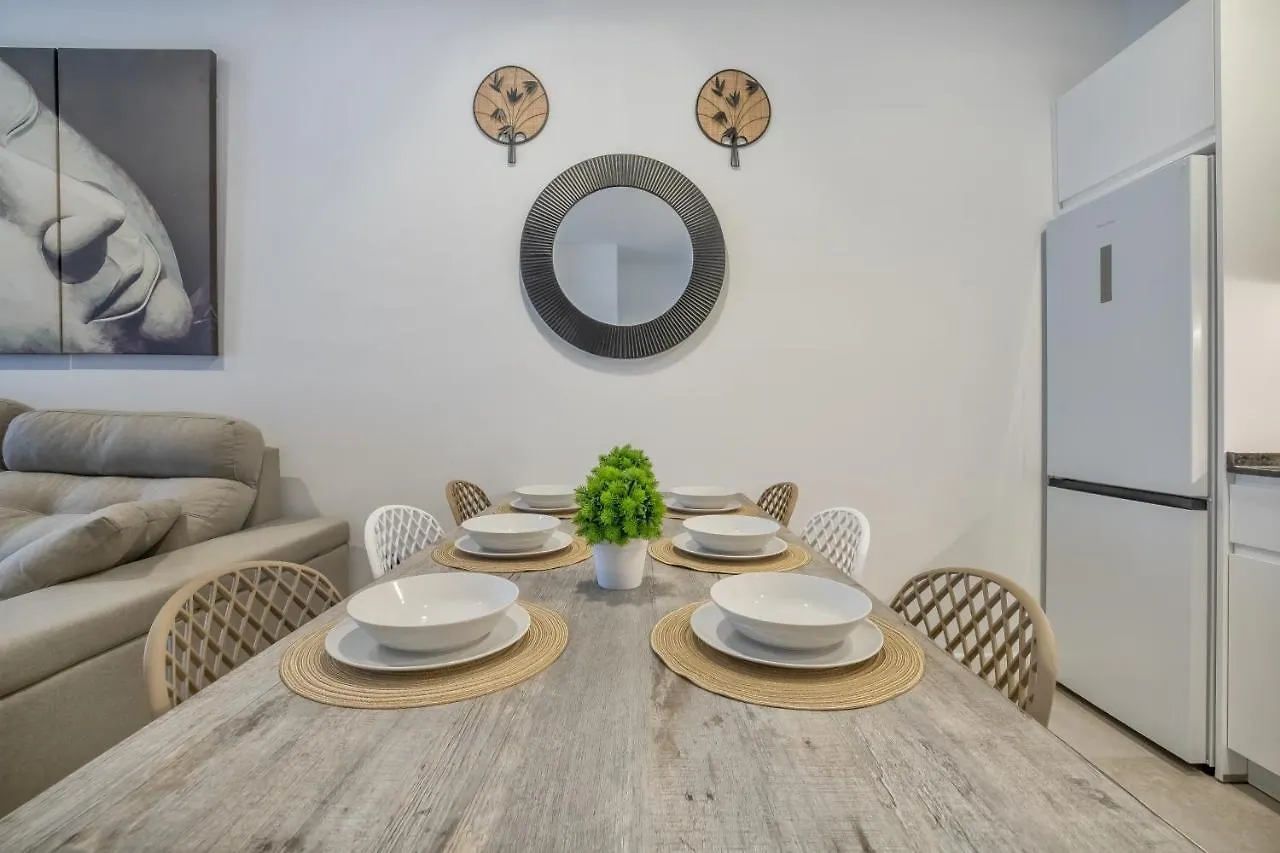 Apartamento Domi & Parking Incluido Córdoba 0*,