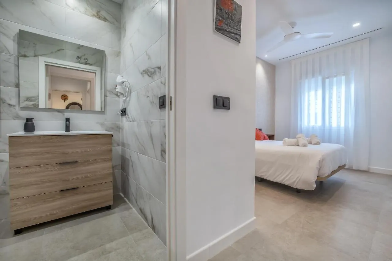 Apartmán Apartamento Domi & Parking Incluido Córdoba