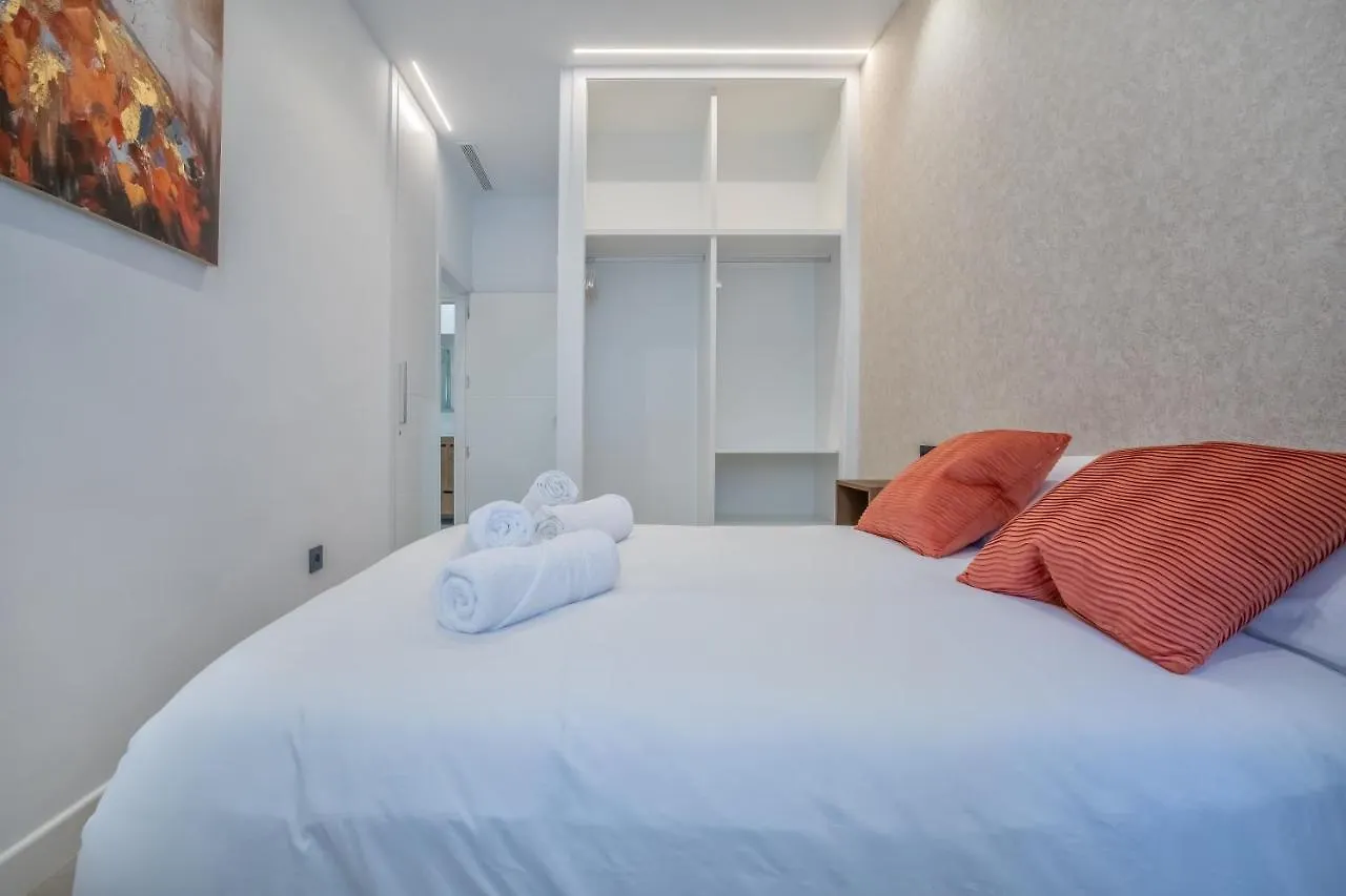 Apartmán Apartamento Domi & Parking Incluido Córdoba