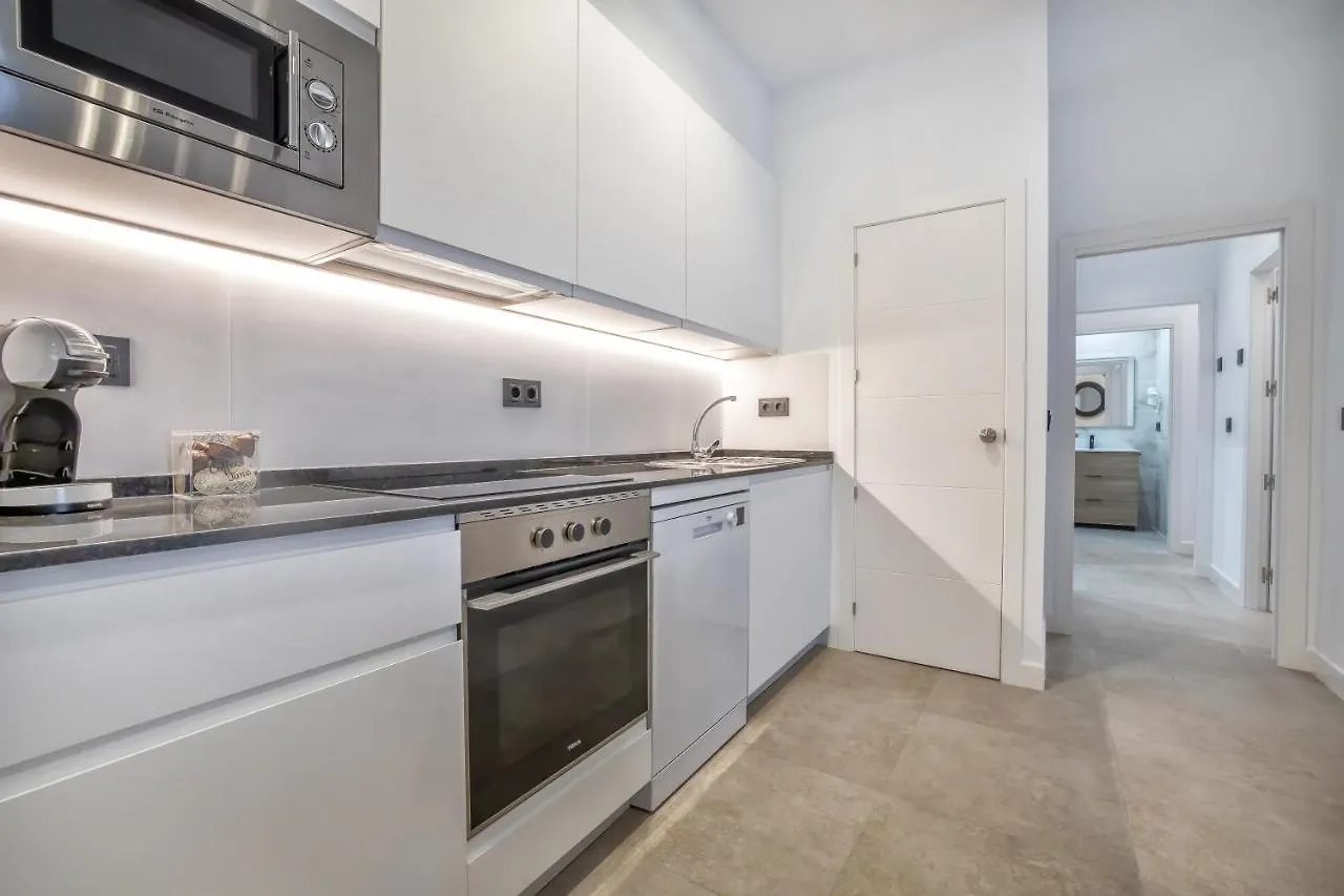 Apartamento Domi & Parking Incluido Córdoba Apartmán