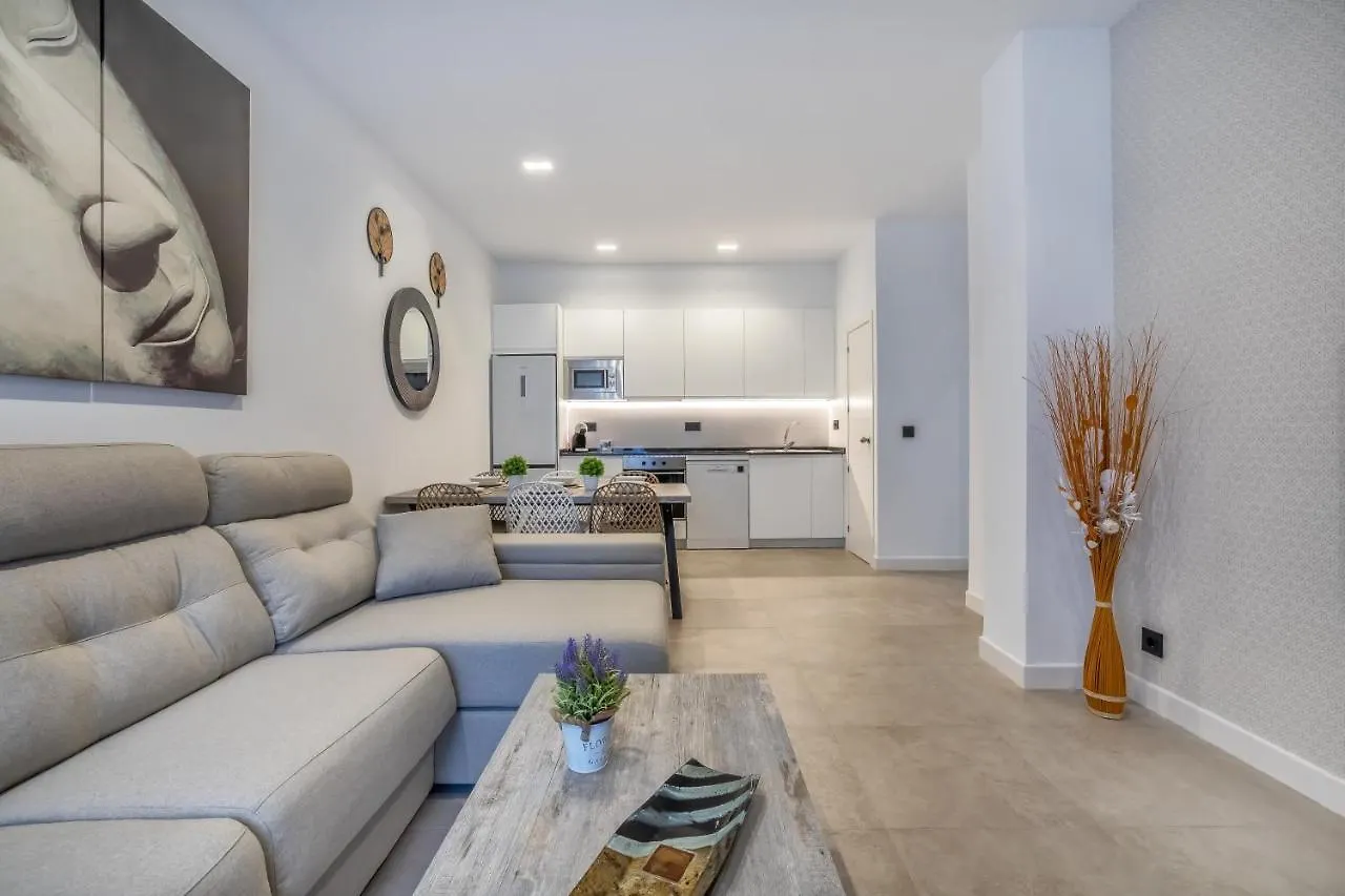 Apartmán Apartamento Domi & Parking Incluido Córdoba
