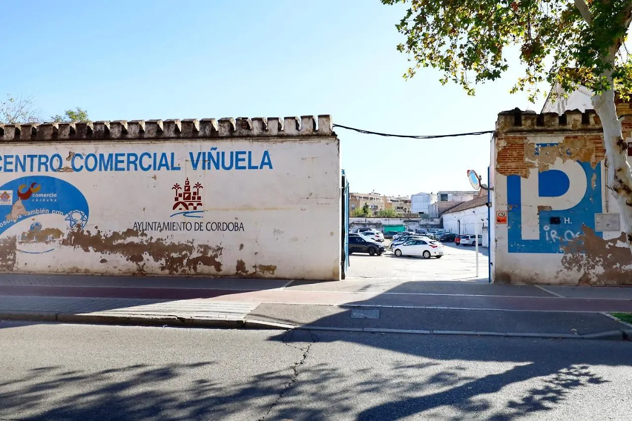 Apartamento Domi & Parking Incluido Córdoba 0*,