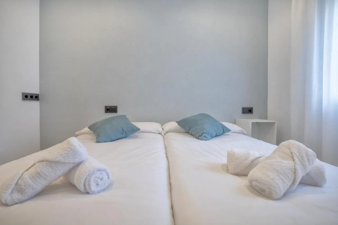 Apartamento Domi & Parking Incluido Córdoba Apartmán