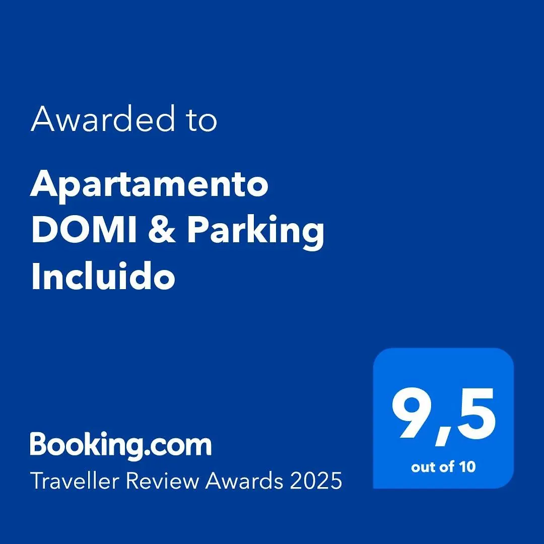 Apartamento Domi & Parking Incluido Córdoba Španělsko